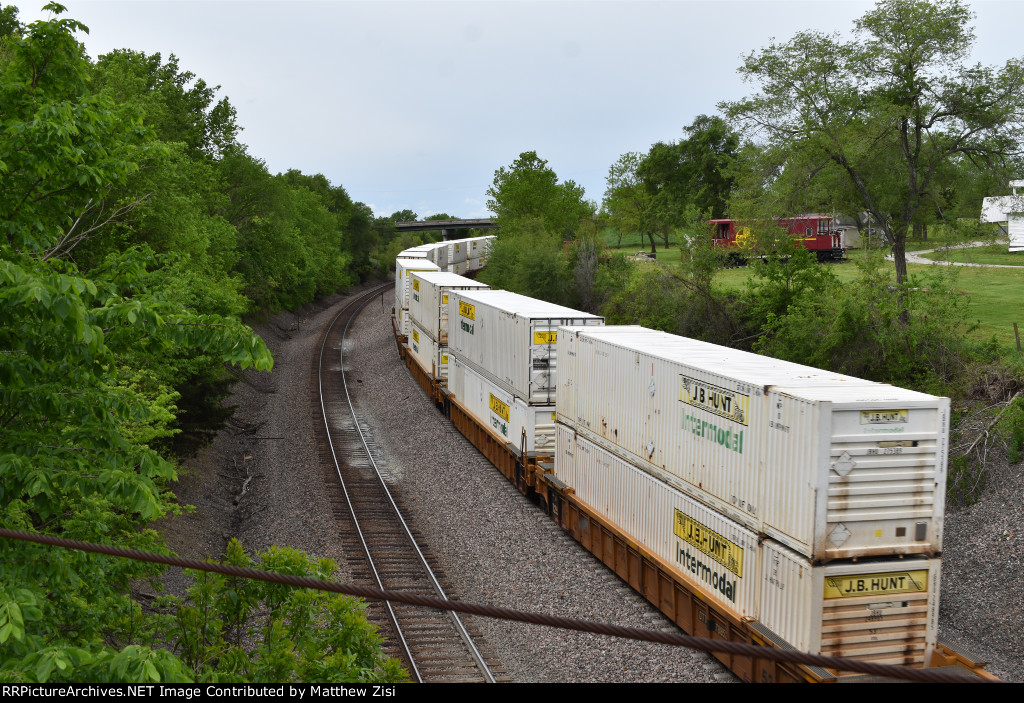 JB Hunt Containers